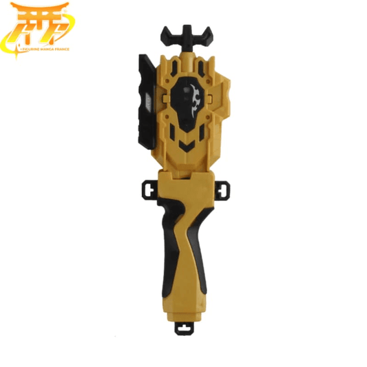 Yellow Beyblade launcher with handle - Beyblade™