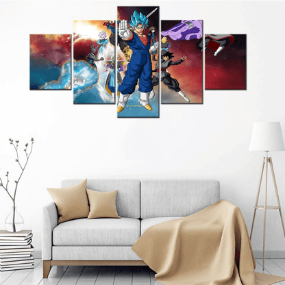 Zamasu Bow Painting - Dragon Ball Z™