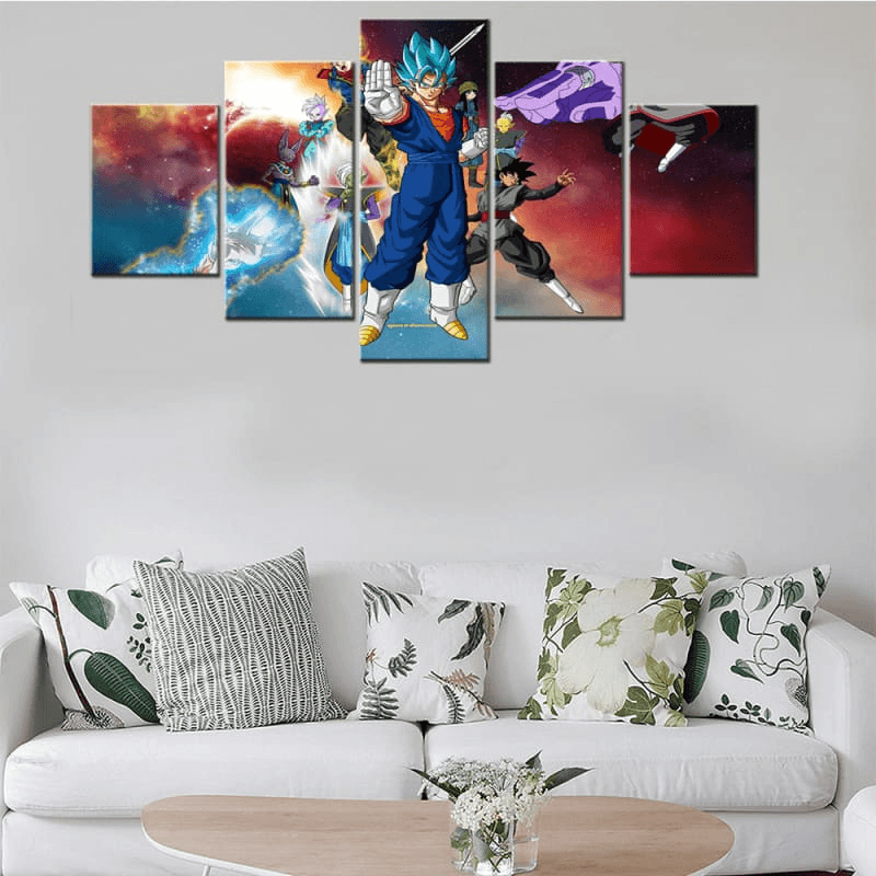 Zamasu Bow Painting - Dragon Ball Z™