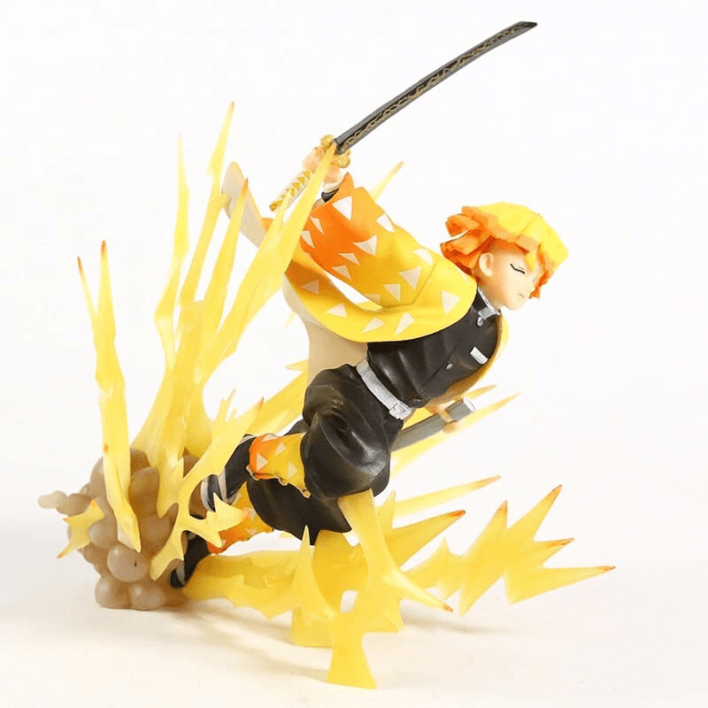 Zenitsu Agatsuma Thunder figure - Demon Slayer™