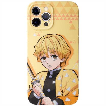 Zenitsu iPhone case - Demon Slayer™