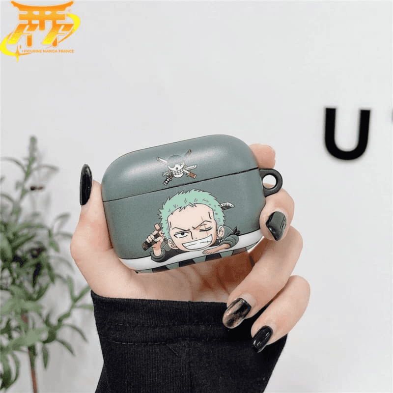 Zoro Airpods Cases - One Piece™