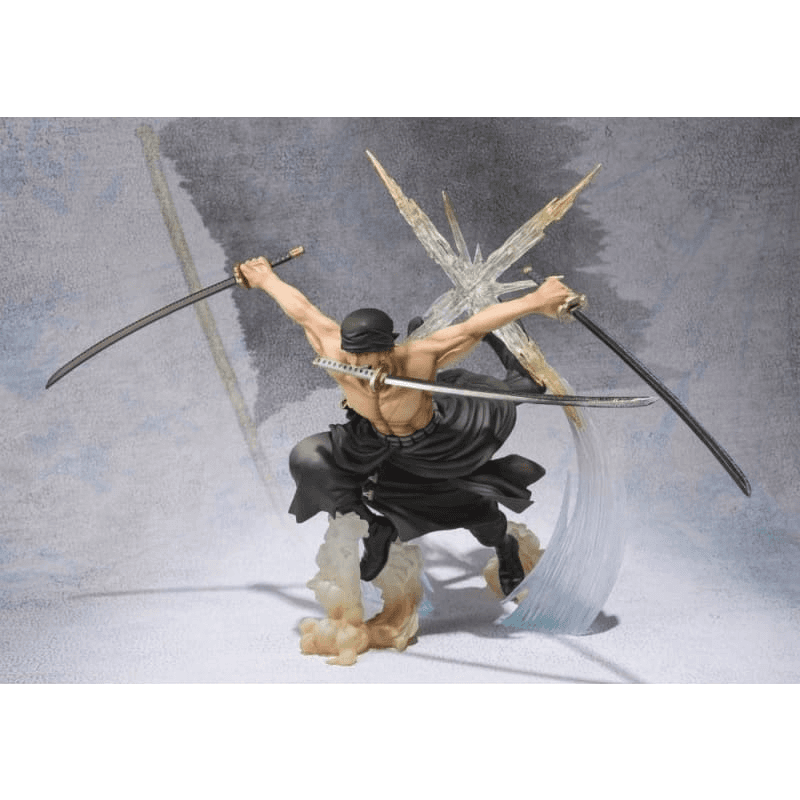 Zoro Roronoa Figure - One Piece™